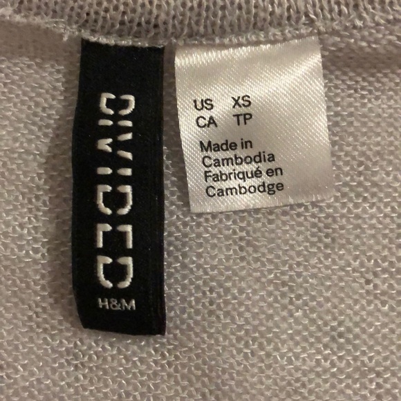 🌻3/26$ H&M Loose-knit Cardigan🌻 - Picture 2 of 3